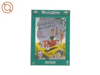 Kvindelist og kærlighed (DVD)