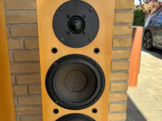 DLS R55 højttalere