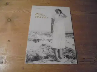PIGEN FRA ØEN - ERINDRINGSBOG OM BORNHOLM