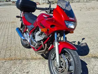 Yamaha XJ600 S Diversion