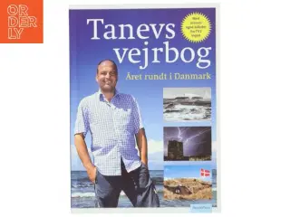 Tanevs vejrbog : året rundt i Danmark af Peter Tanev (Bog)