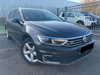 VW Passat 1,4 GTE Variant DSG Van