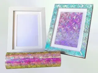 SUPERIOR 9700 Holographic Vinyl 30cm