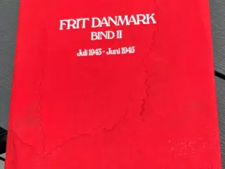 Frit Danmark bind 1 & 2