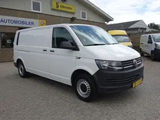 VW Transporter 2,0 TDi 150 Kassevogn DSG lang