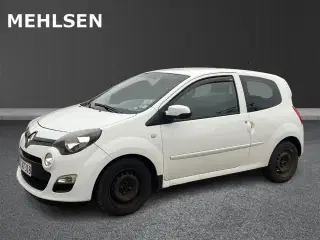 Renault Twingo 1,5 DCI Authentique 75HK 3d