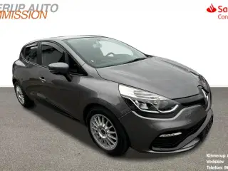 Renault Clio 0,9 TCE Expression 90HK 5d