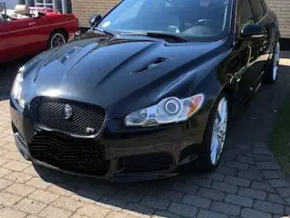Jaguar XFR 5.0 V8