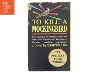 To Kill a Mockingbird af Harper Lee (Bog)