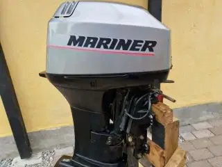 Mariner 40HP 2002 two stroke