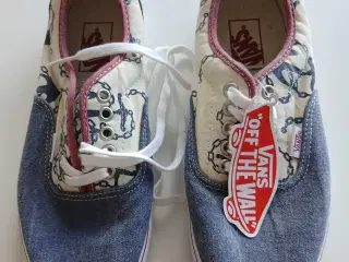  Sko. Vans. US. 7 / US. 8.5