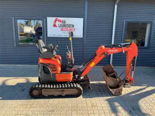 Kubota U10-3 tiltman