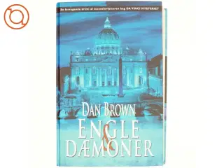 Engle & dæmoner af Dan Brown (Bog)