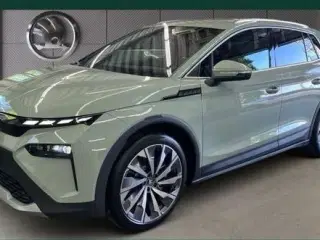 Skoda Elroq 85 iV Lodge