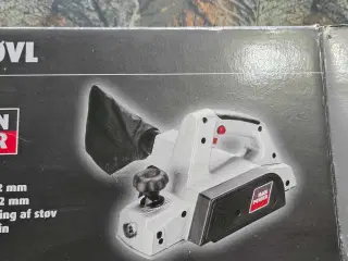 Elhøvl fra Man Power