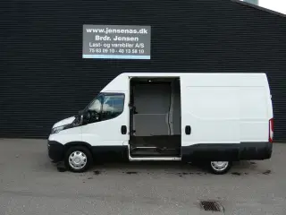 Iveco Daily 35S16 12m3 2,3 D 156HK Van 8g Aut.