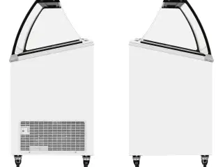 Tefcold Isdisk / Scoop ice fryser – 398 L
