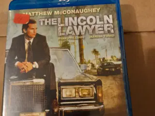 The lincoln lawyer