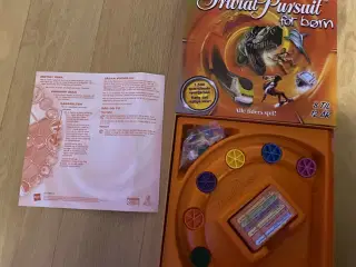 Trivial pursuit for børn