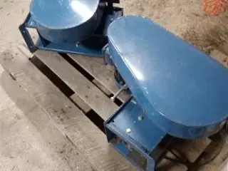Kongskilde type PM 25, 28 meter i alt