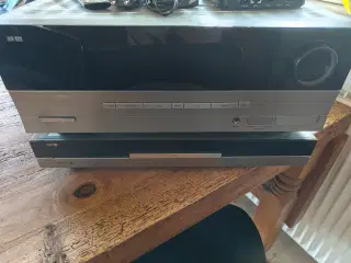 Surround sound anlæg fra Harman/Kardon