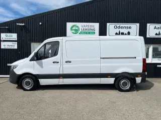 Mercedes Sprinter 214 2,2 CDi A1 Kassevogn aut. FWD