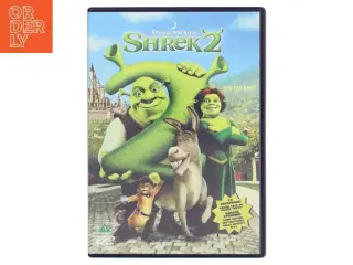 Shrek 2 (2004) [DVD]