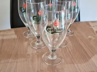 Carlsberg ølglas
