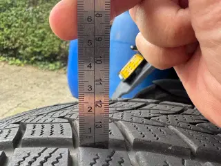 Vinterdæk fra Belgiske Minerva