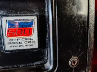 Chevrolet Corvette C4 Indy 500 Pace Car (Cabrio)