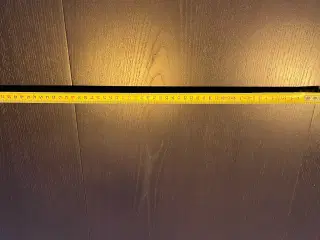 Spisebord med forlængere