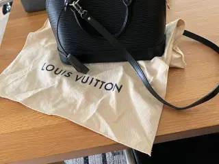 Louis Vuitton Alma BB sort EPI