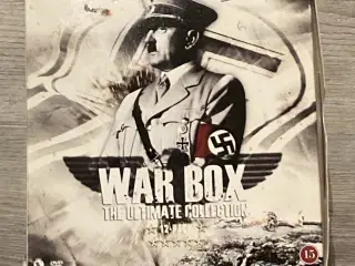DVD-samling: War Box