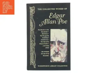 The Collected Works of Edgar Allan Poe af Edgar Allan Poe (Bog)