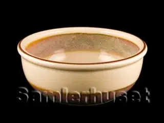 Peru Tallerken Dyb 5x14 cm.