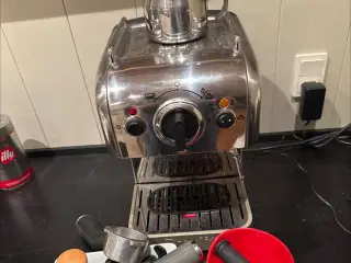 Dualit espressomaskine