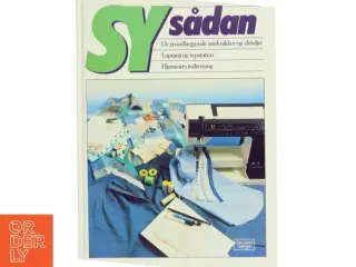 SY sådan (Bog)