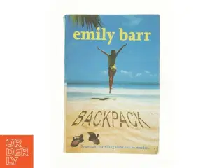 Backpack af Emily Barr (Bog)