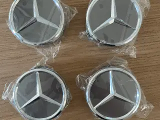 Mercedes Benz navkapsler 75 mm NYE
