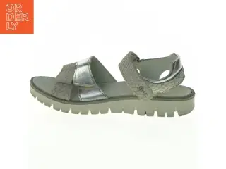 Sølvfarvede børnesandaler fra Primigi (str. 37)