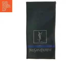 Brilleetui fra Yves Saint Laurent (str. 18x9,5 cm)