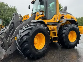 Volvo L 70 H VELHOLDT OG MED GODE DÆK!