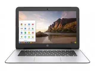 HP Chromebook 14 G4 14" - Intel Celeron N2840 2,16GHz 16GB eMMC 4GB Webcam Chrome OS - Grade B