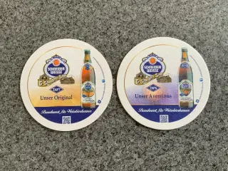 Ølbrikker Schneider Weisse