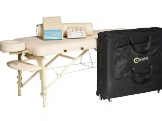 Pro massage briks inkl. tilbehør 