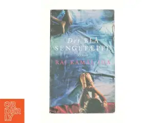 Det blå sengetæppe af Raj Kamal Jha (Bog)