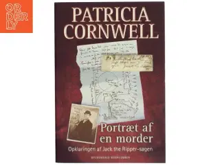 Portræt af en morder af Patricia D. Cornwell (Bog)