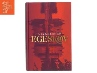 Egeskov af Anne-Grethe Bjarup Riis (Bog)