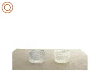 Lysestager (str. 7 x 4 cm)