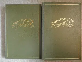 danmarks store øer 1-2, af achton friis. ill. af j